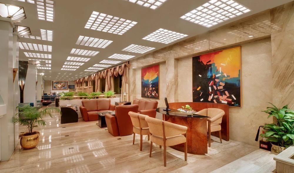Hotel Kohinoor Continental,Airport Мумбаи Экстерьер фото