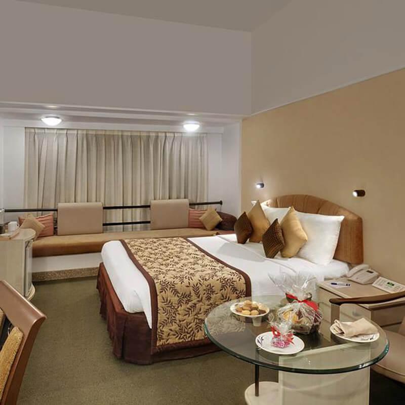 Hotel Kohinoor Continental,Airport Мумбаи Экстерьер фото