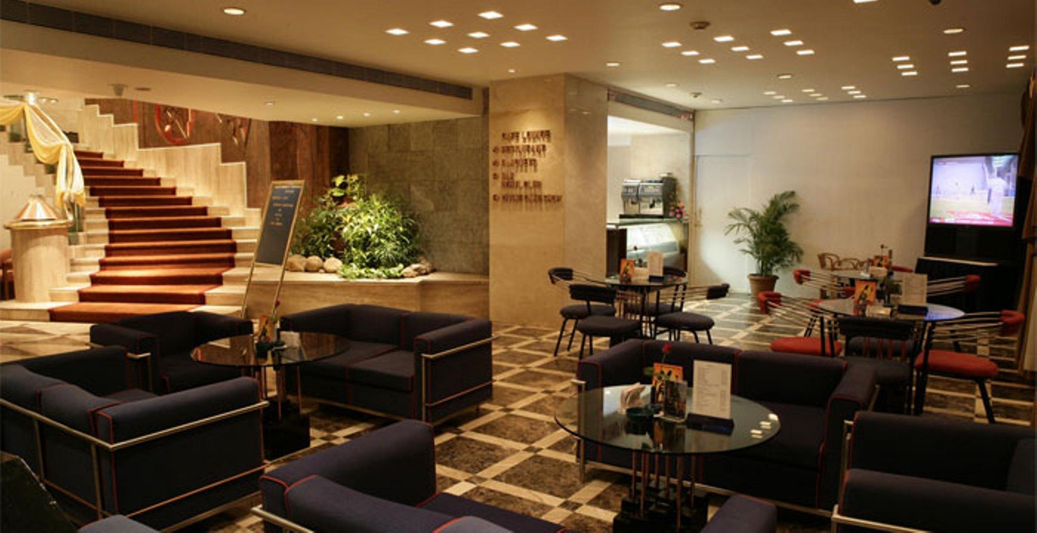 Hotel Kohinoor Continental,Airport Мумбаи Экстерьер фото
