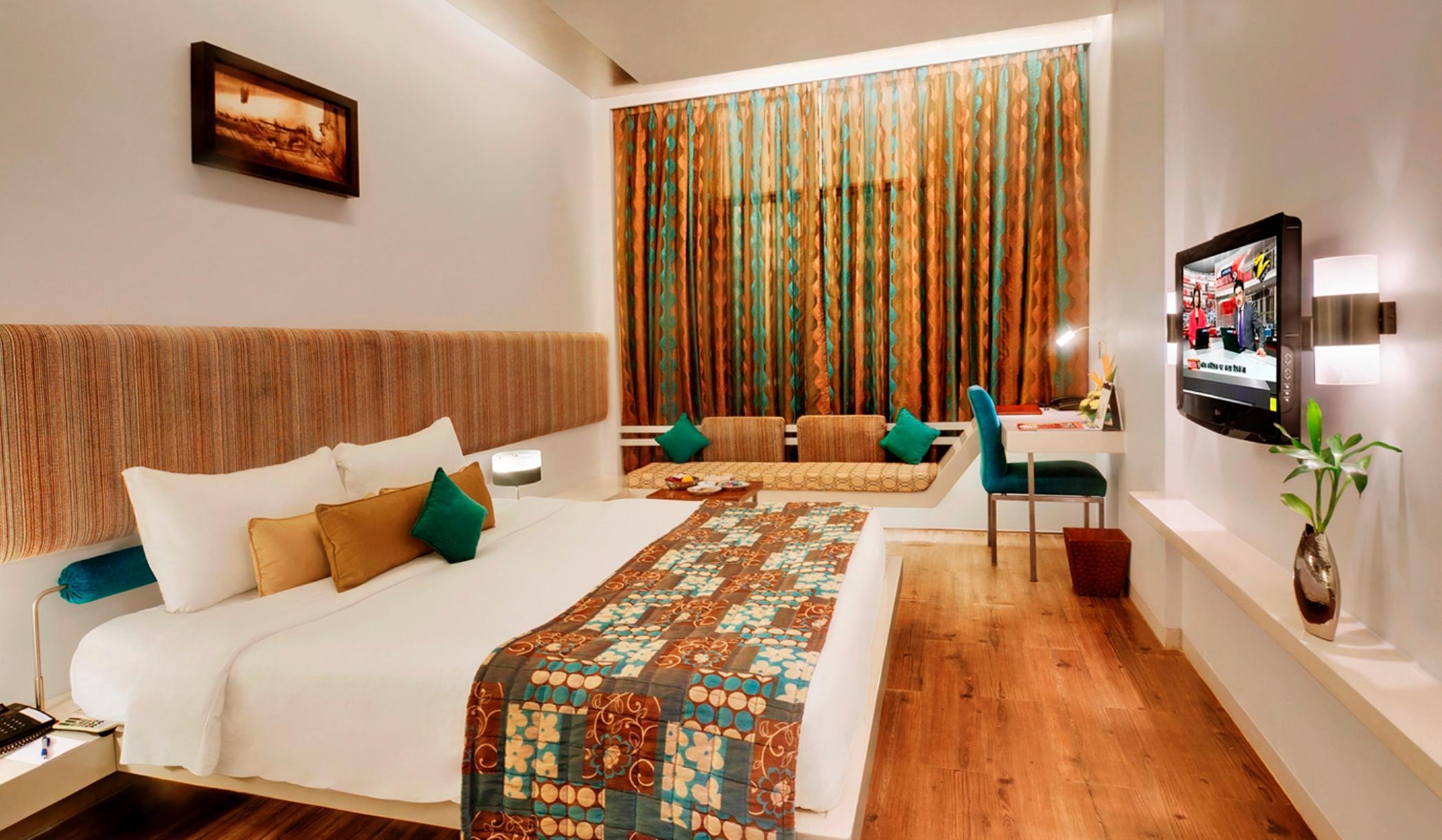 Hotel Kohinoor Continental,Airport Мумбаи Экстерьер фото