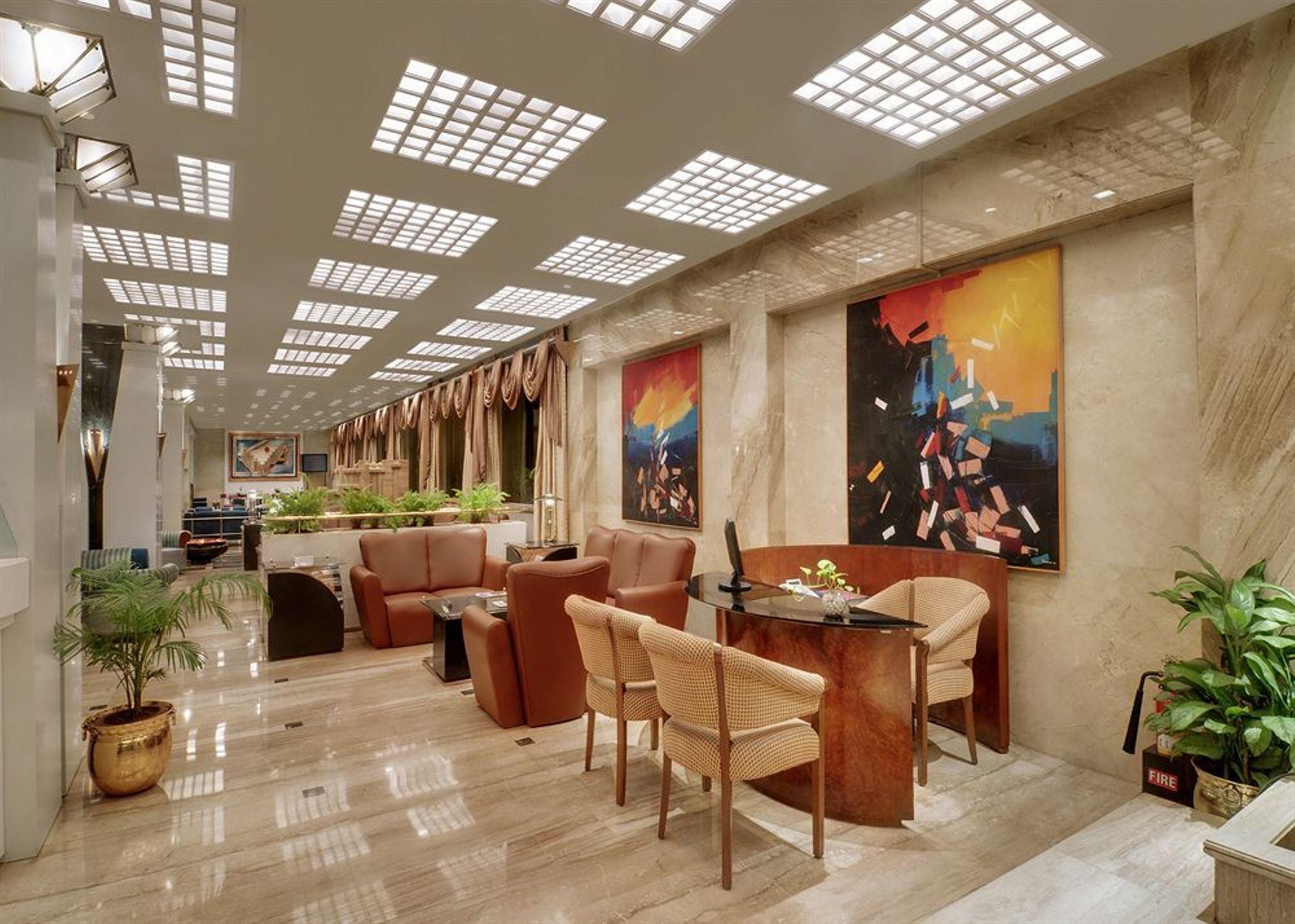 Hotel Kohinoor Continental,Airport Мумбаи Интерьер фото
