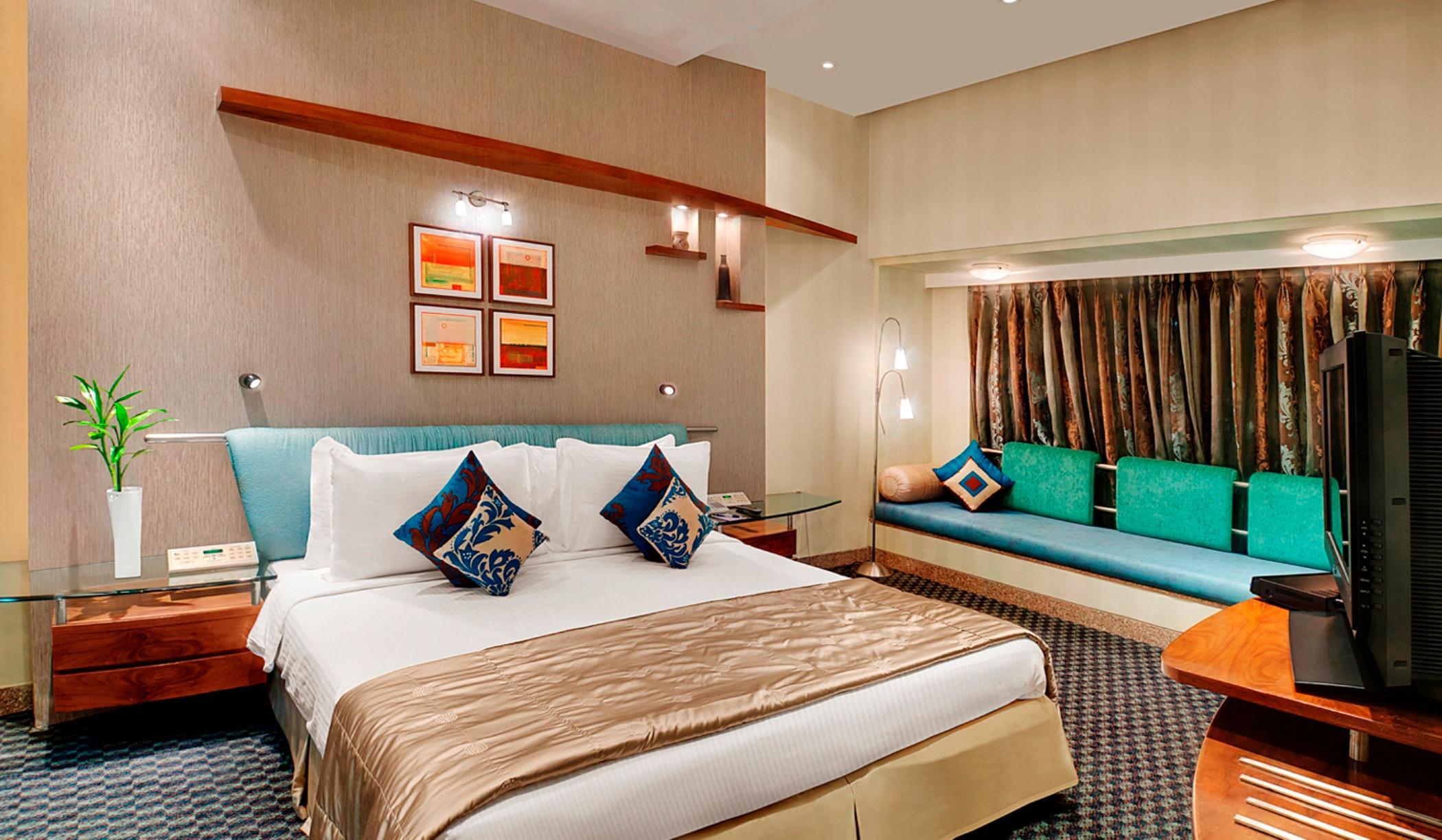 Hotel Kohinoor Continental,Airport Мумбаи Экстерьер фото