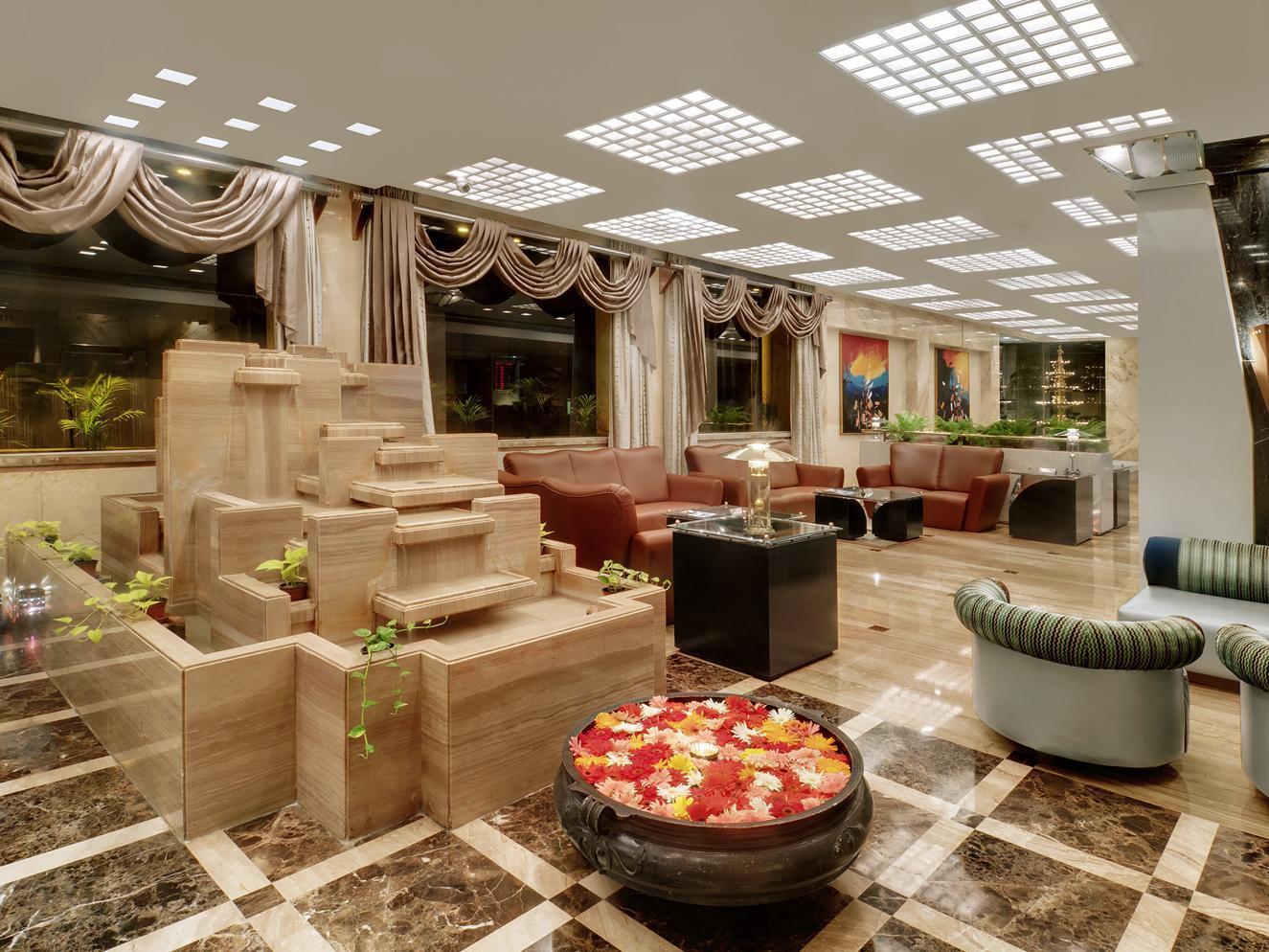 Hotel Kohinoor Continental,Airport Мумбаи Экстерьер фото