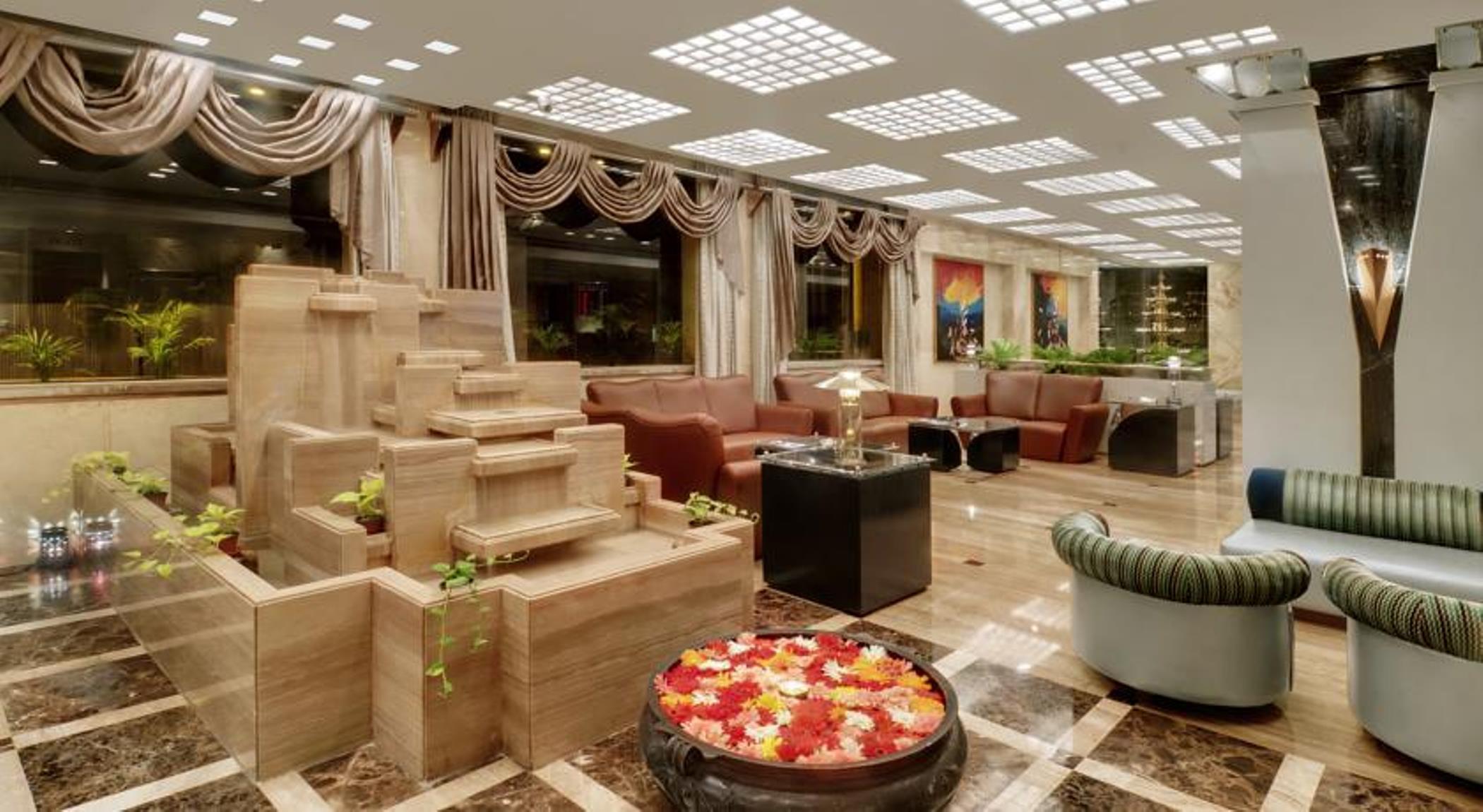 Hotel Kohinoor Continental,Airport Мумбаи Экстерьер фото