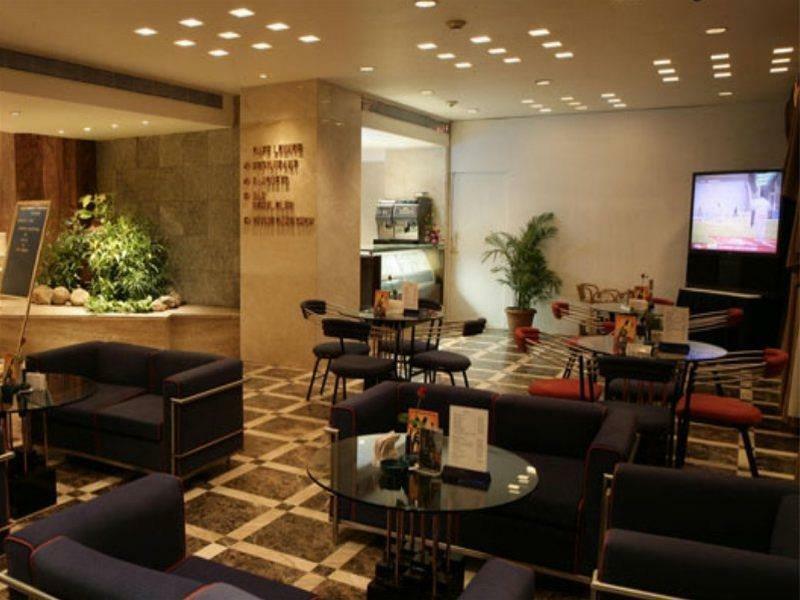 Hotel Kohinoor Continental,Airport Мумбаи Экстерьер фото