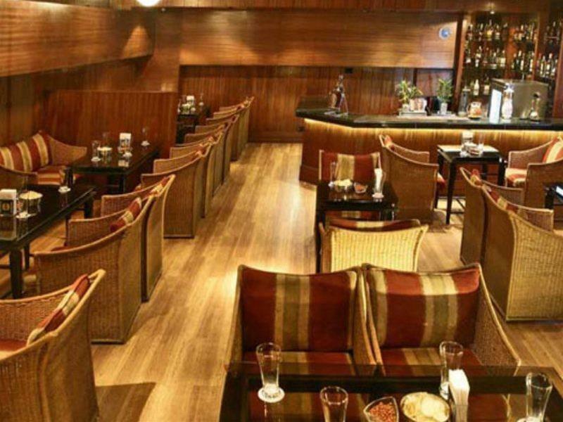 Hotel Kohinoor Continental,Airport Мумбаи Экстерьер фото